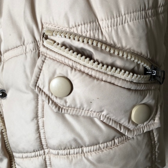 Cappuccino vest jacket - Picture 2 of 4